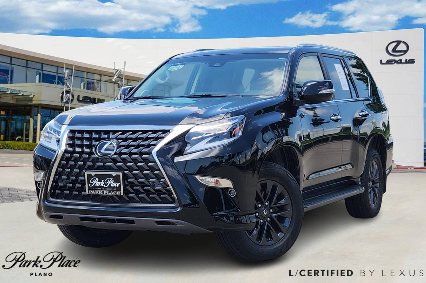 2020 Lexus GX GX 460 Premium — SUV — 33,500 mi — Plano, TX