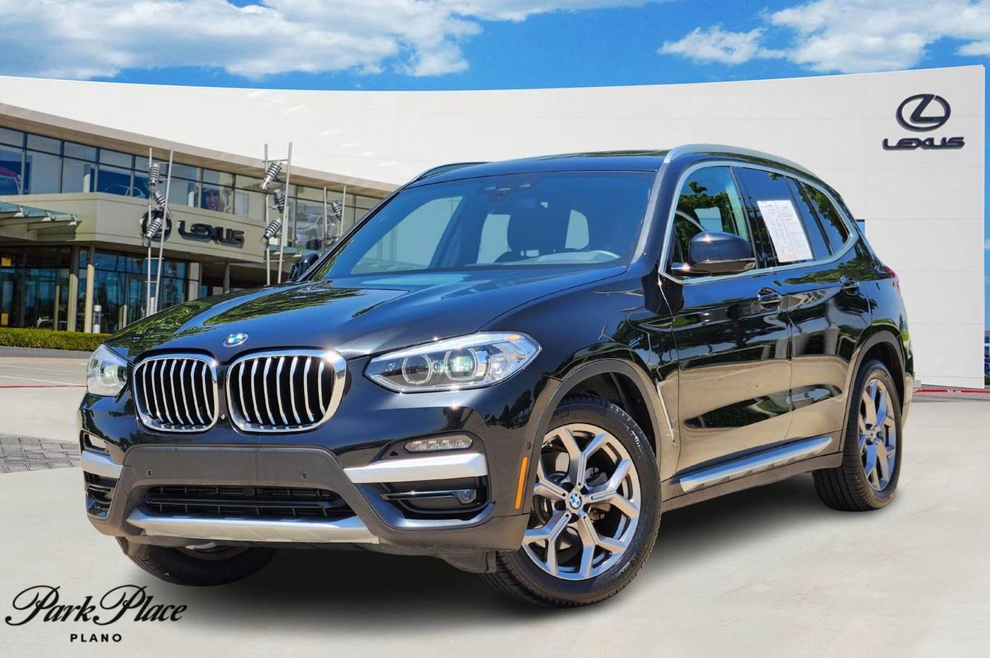 2021 BMW X3 30i — SUV — 38,303 mi — Plano, TX