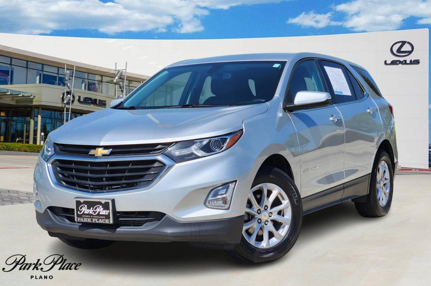 2019 Chevrolet Equinox LT — SUV — 89,747 mi — Plano, TX
