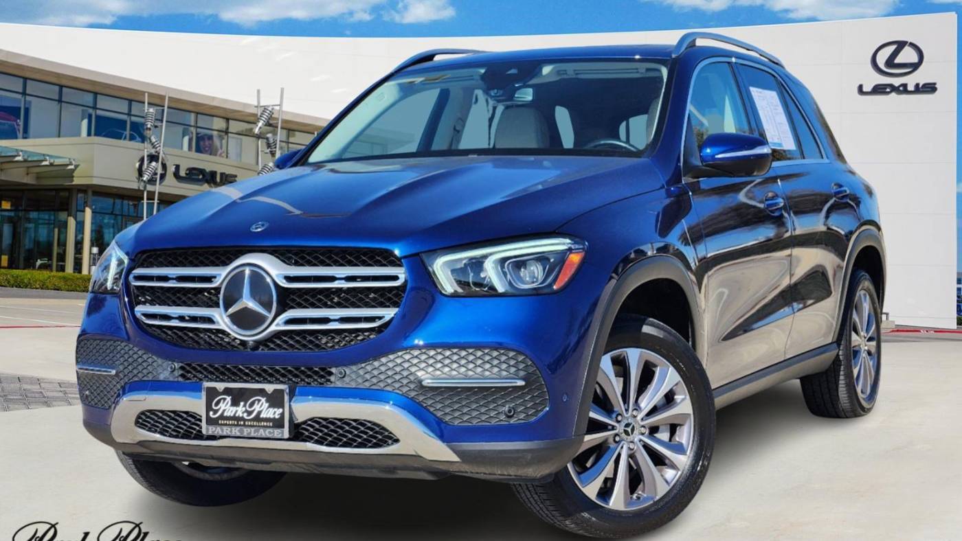 2022 Mercedes-Benz GLE GLE 350 — SUV — 32,521 mi — Plano, TX