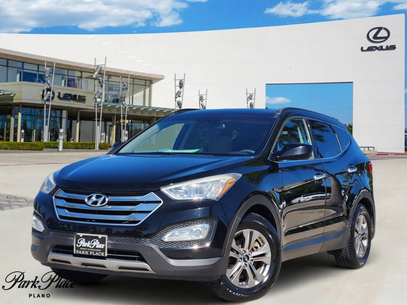 2016 Hyundai Santa Fe Sport Base — SUV — 104,755 mi — Plano, TX