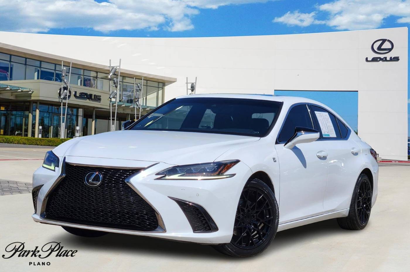 2019 Lexus ES ES 350 F Sport — Sedan — 61,618 mi — Plano, TX
