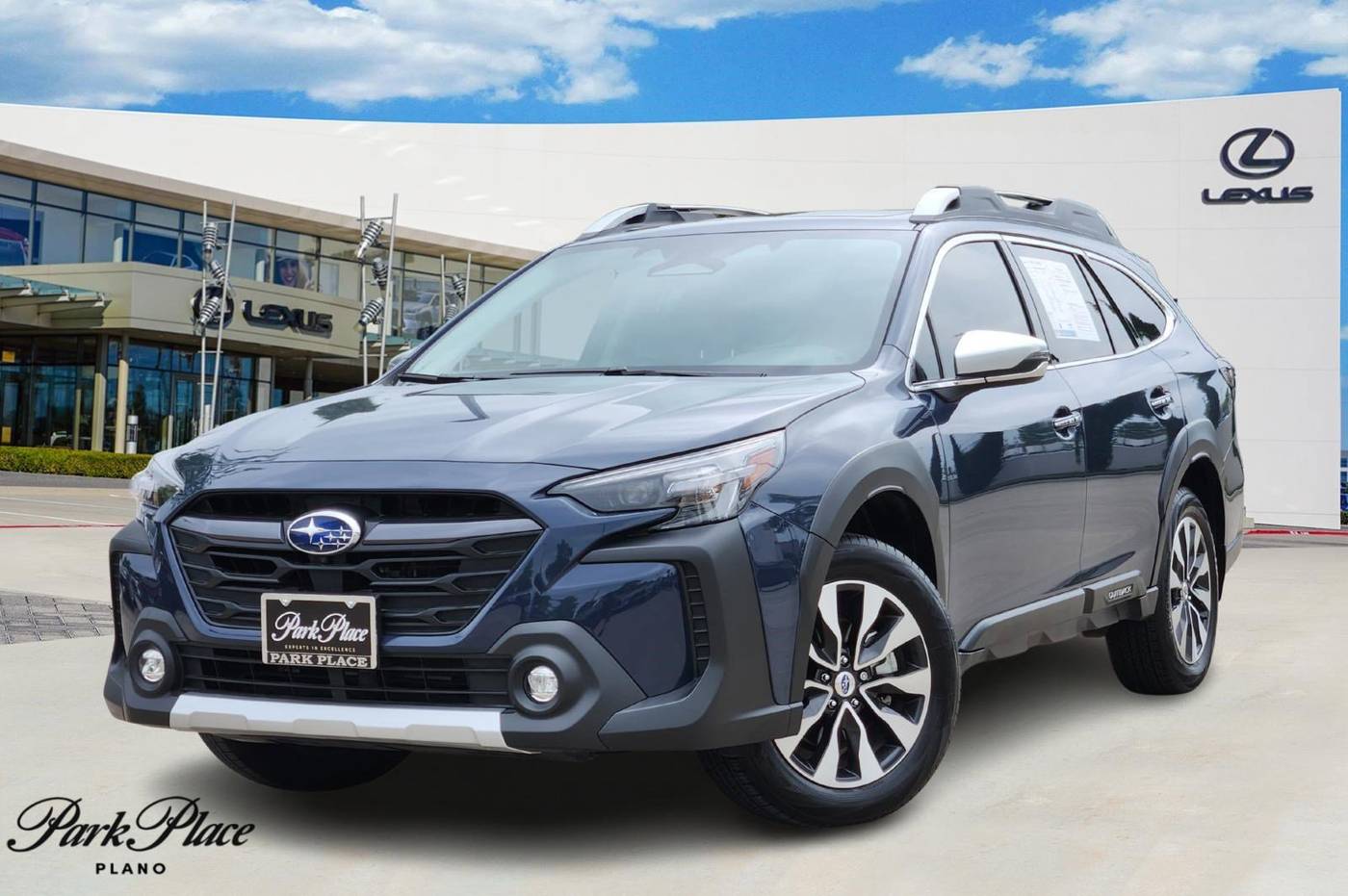 2024 Subaru Outback Touring XT — SUV — 12,942 mi — Plano, TX