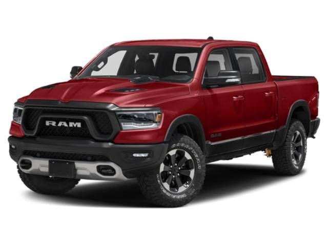 2019 Ram 1500 Rebel — Pickup Truck — 80,350 mi — Plano, TX