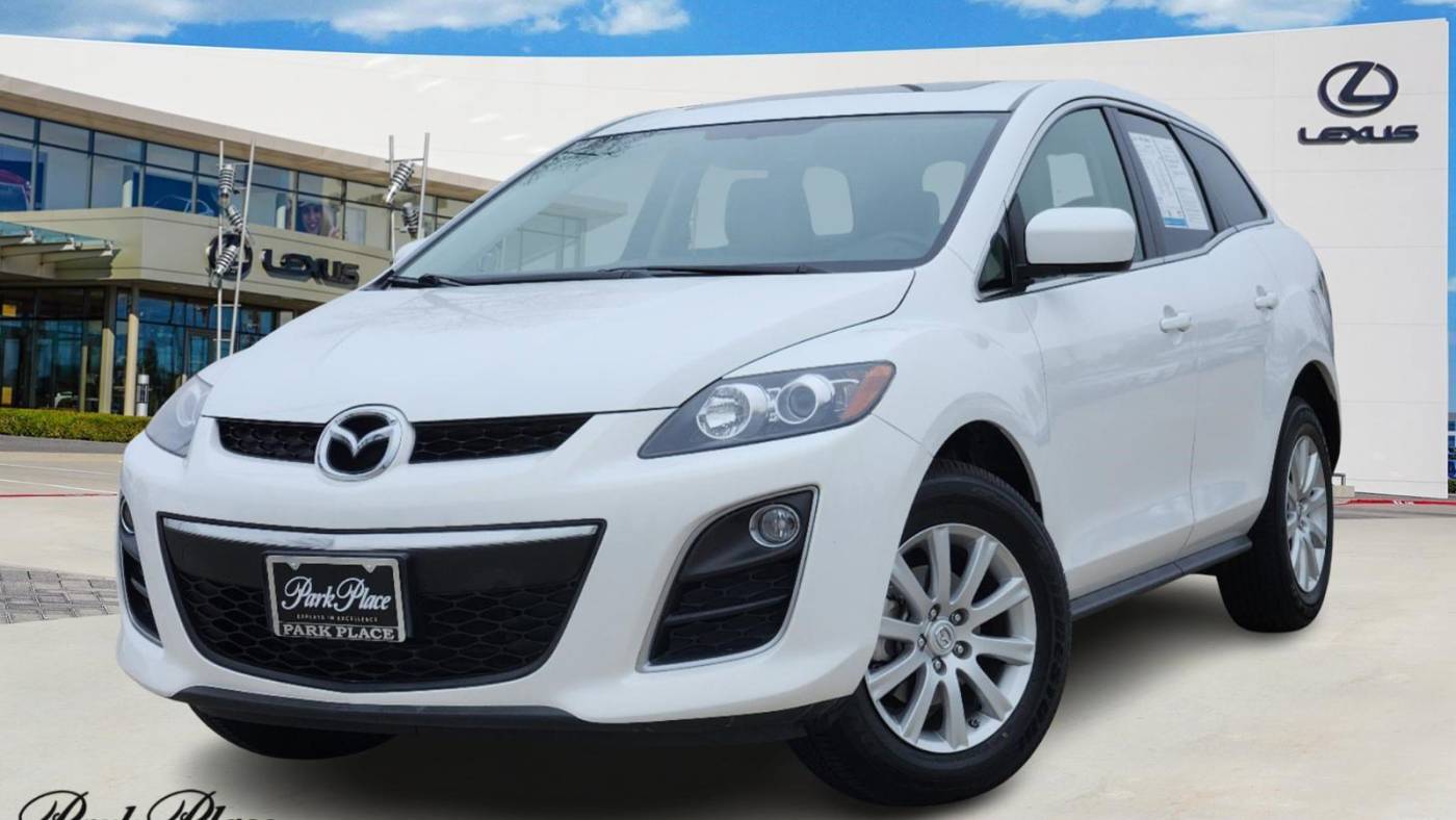 2011 Mazda CX-7 i Touring — SUV — 97,410 mi — Plano, TX