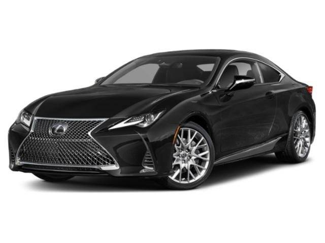 2022 Lexus RC RC 350 — Coupe — 3,875 mi — Plano, TX