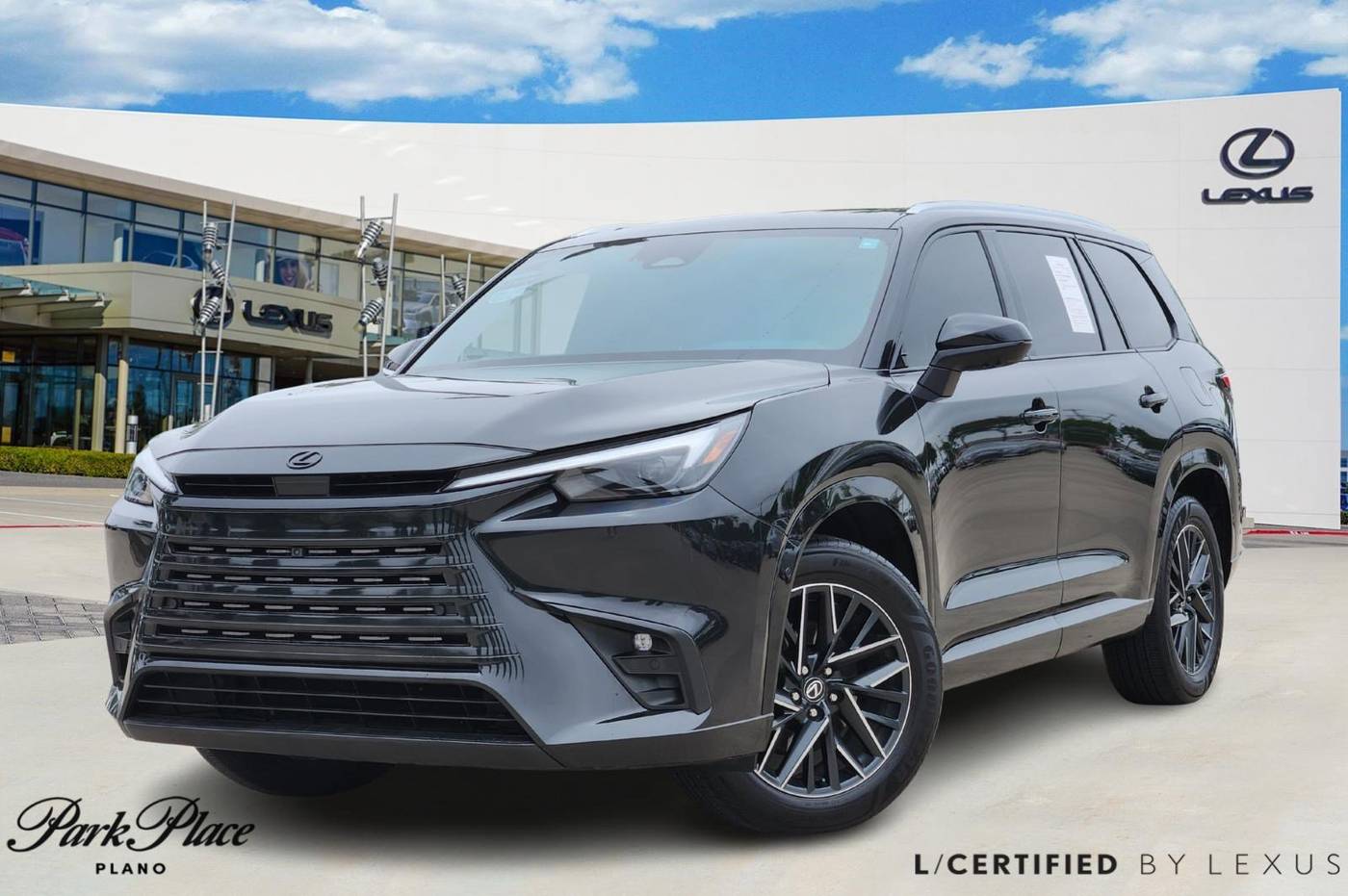 2024 Lexus TX TX 350 Premium — SUV — 15,551 mi — Plano, TX