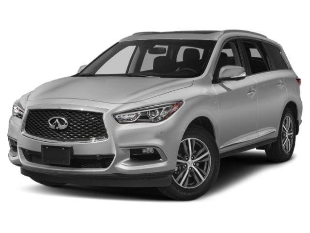 2018 INFINITI QX60 3.5 — SUV — 116,701 mi — Plano, TX