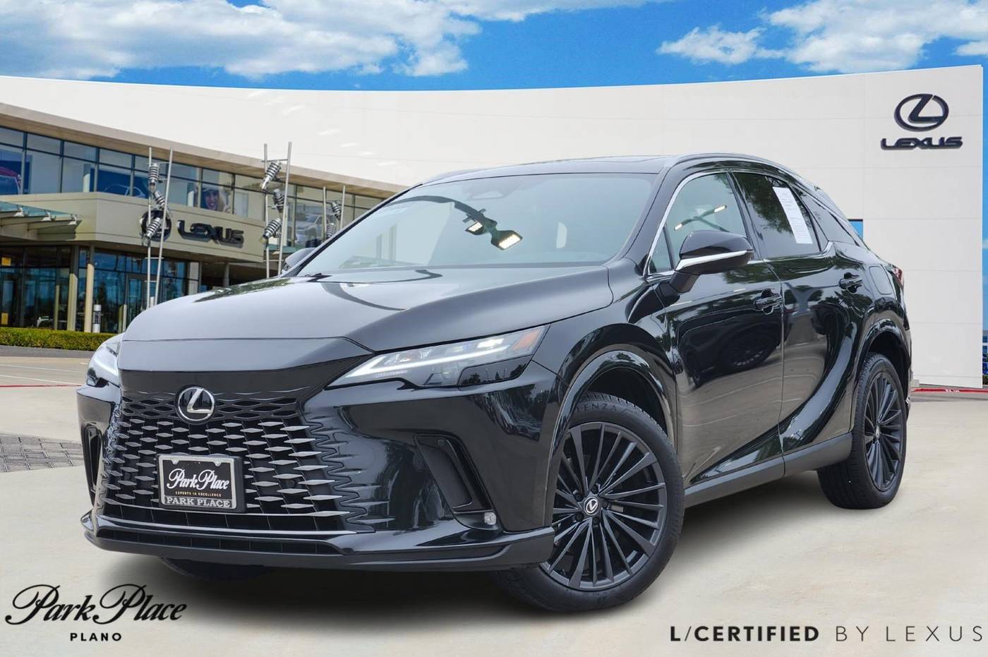2025 Lexus RX RX 350 Premium — SUV — 9,559 mi — Plano, TX