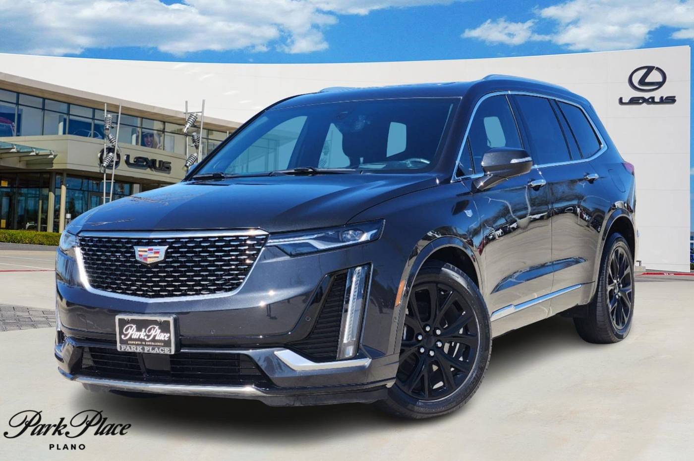 2020 Cadillac XT6 Premium Luxury — SUV — 44,475 mi — Plano, TX