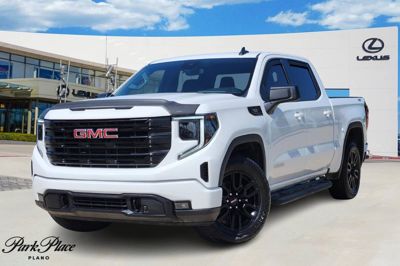 2024 GMC Sierra 1500 Elevation — Pickup Truck — 14,897 mi — Plano, TX