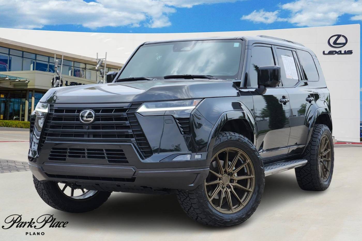 2024 Lexus GX GX 550 Luxury — SUV — 11,961 mi — Plano, TX
