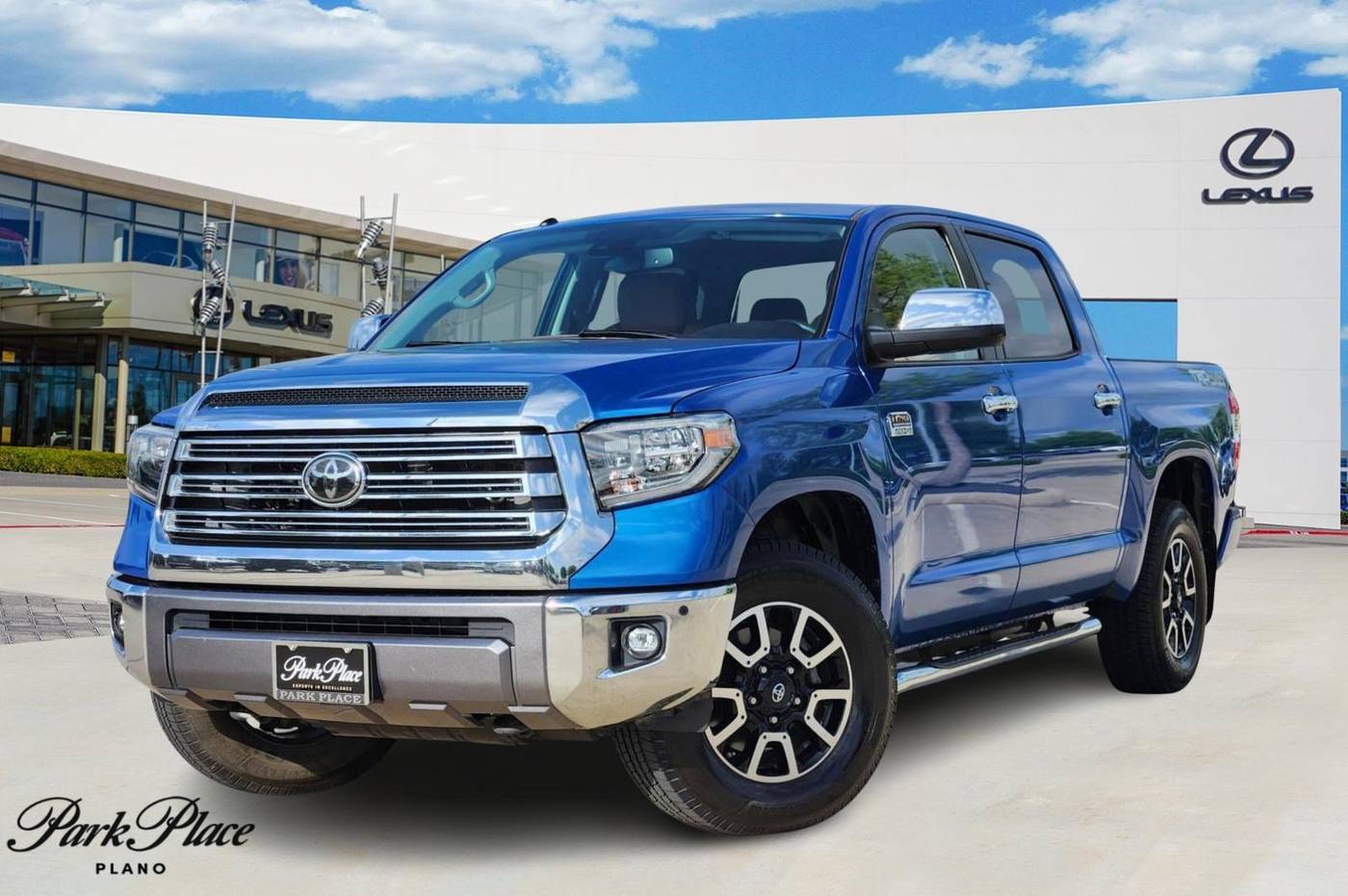 2018 Toyota Tundra 1794 Edition — Pickup Truck — 71,325 mi — Plano, TX