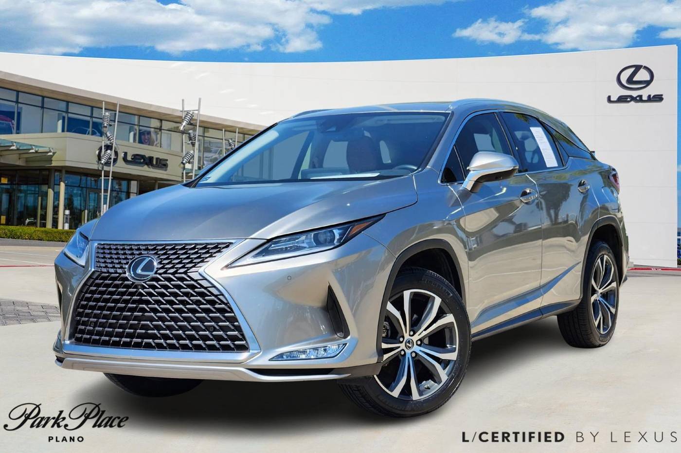 2022 Lexus RX RX 350 — SUV — 47,820 mi — Plano, TX