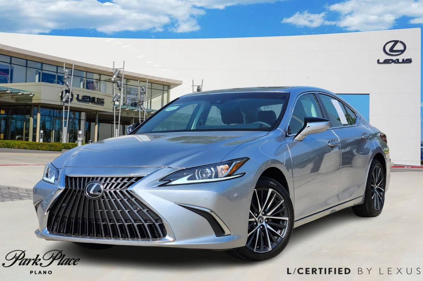 2025 Lexus ES ES 350 — Sedan — 3,623 mi — Plano, TX