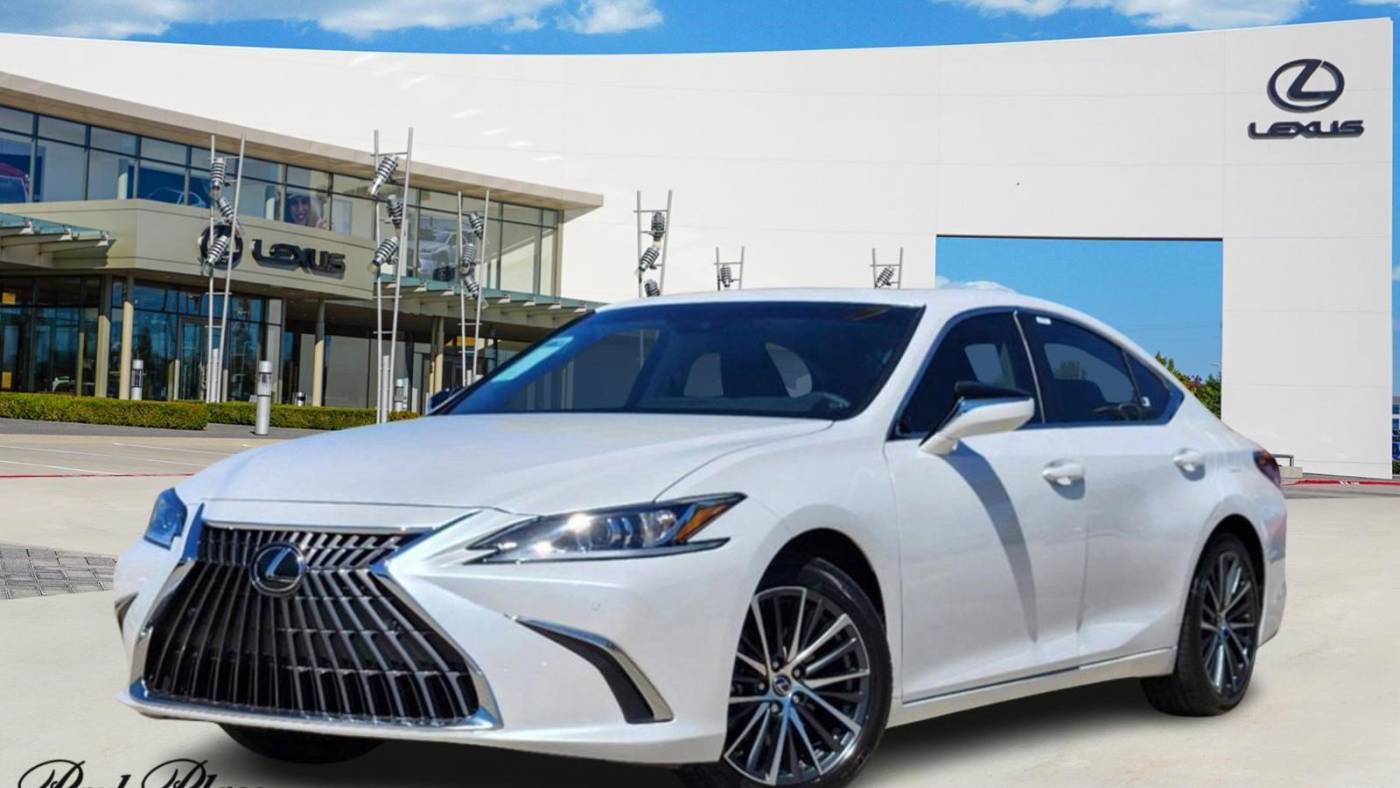 2025 Lexus ES ES 350 — Sedan — 662 mi — Plano, TX