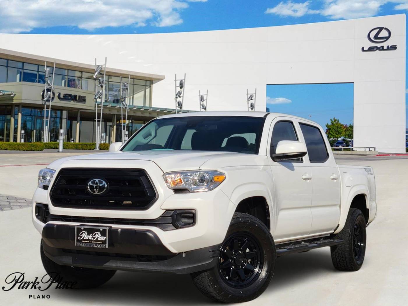 2023 Toyota Tacoma SR — Pickup Truck — 30,525 mi — Plano, TX