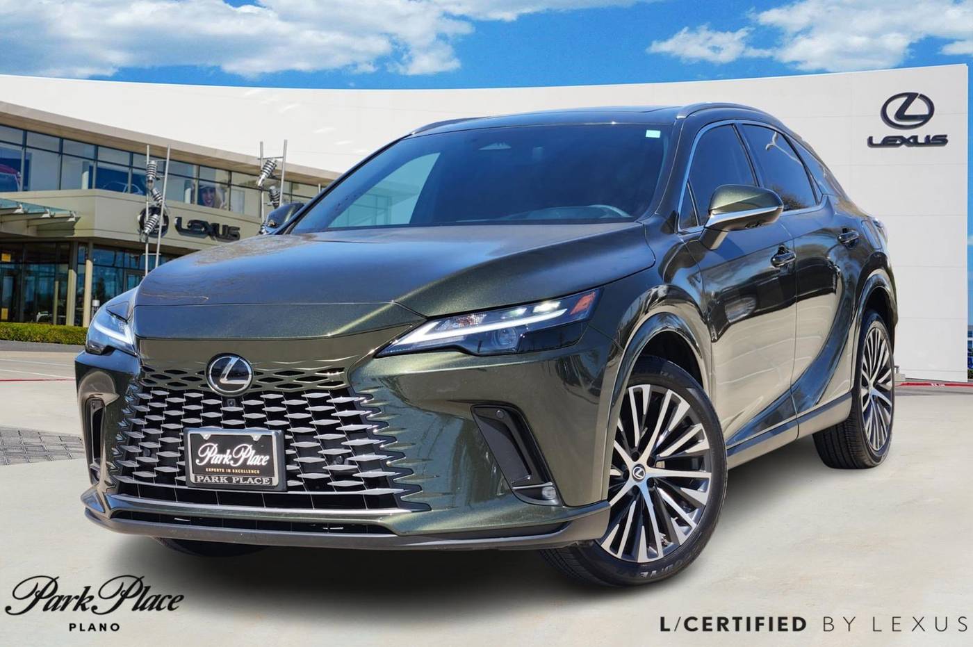 2023 Lexus RX RX 350 Premium Plus — SUV — 21,582 mi — Plano, TX