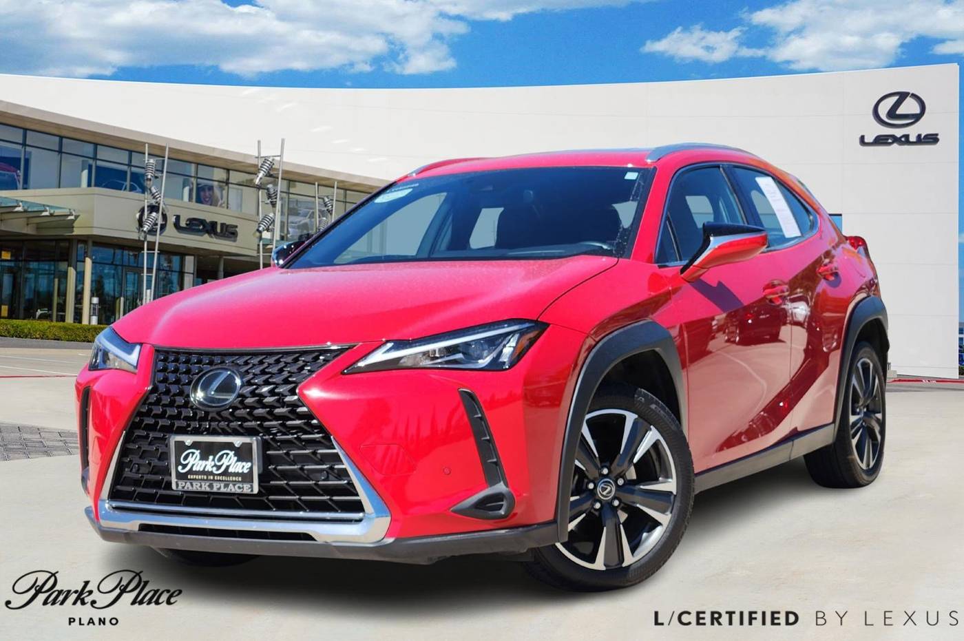 2020 Lexus UX UX 200 — SUV — 36,362 mi — Plano, TX