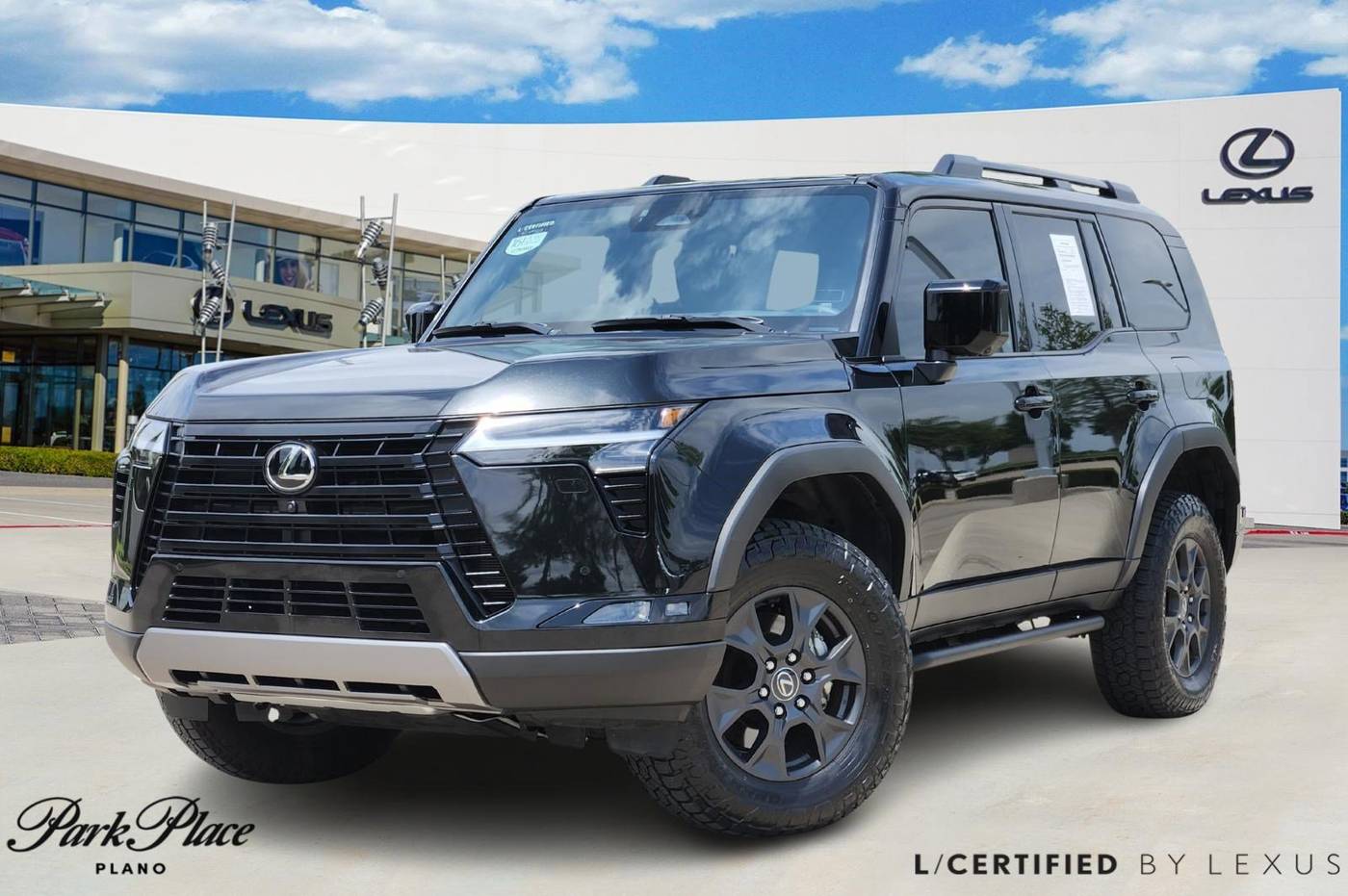 2024 Lexus GX GX 550 Premium — SUV — 9,904 mi — Plano, TX
