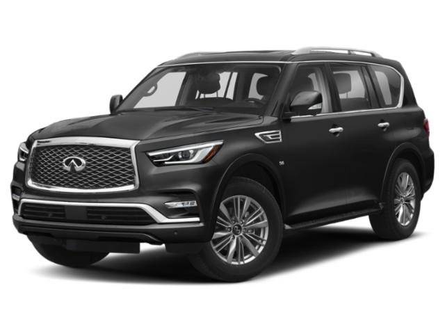 2019 INFINITI QX80 LUXE — SUV — 101,915 mi — Plano, TX