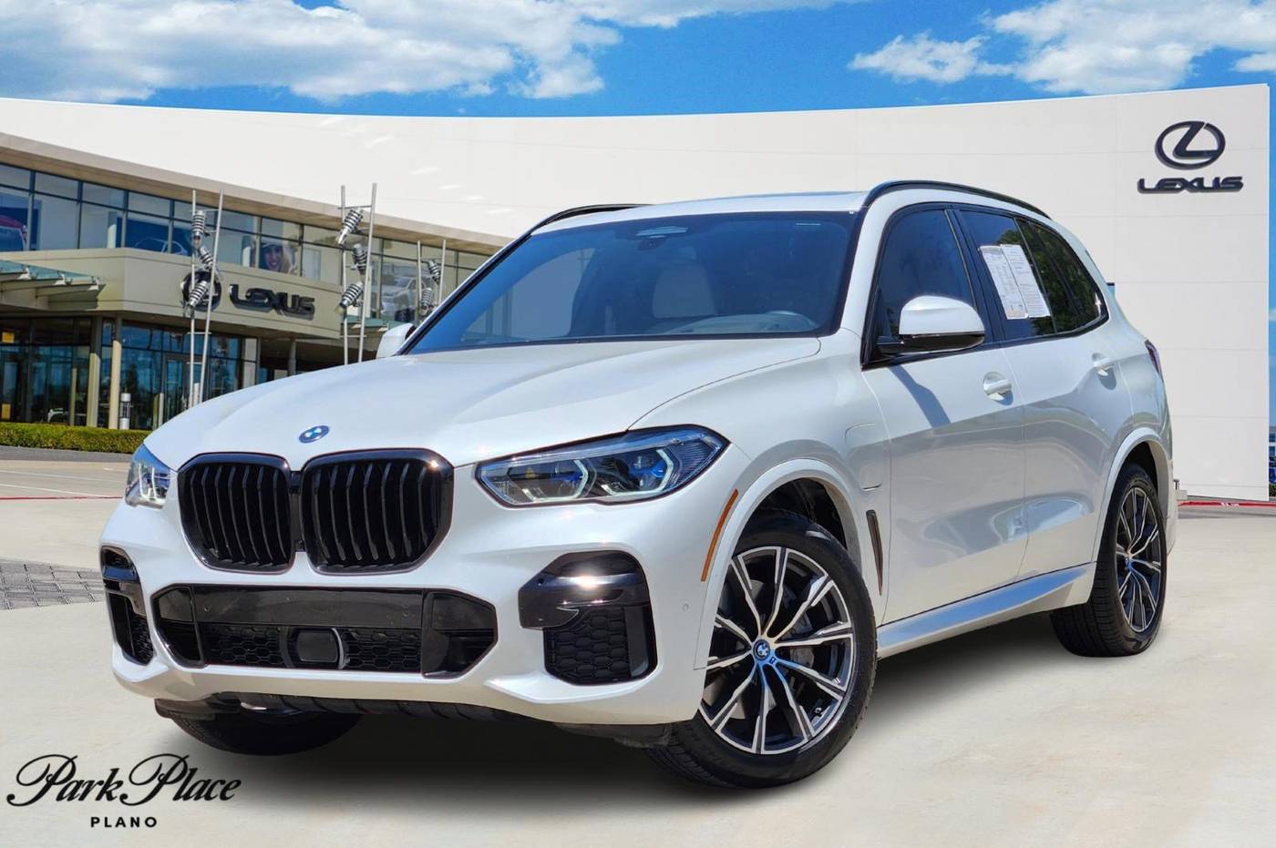2023 BMW X5 45e — SUV — 22,872 mi — Plano, TX