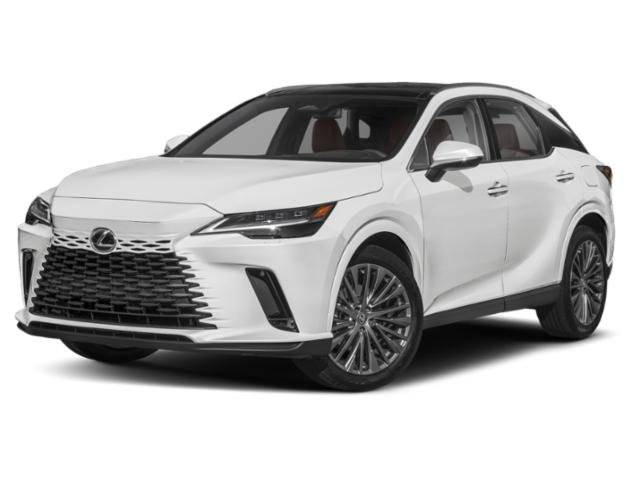 2023 Lexus RX RX 350h Luxury — SUV — 23,474 mi — Plano, TX