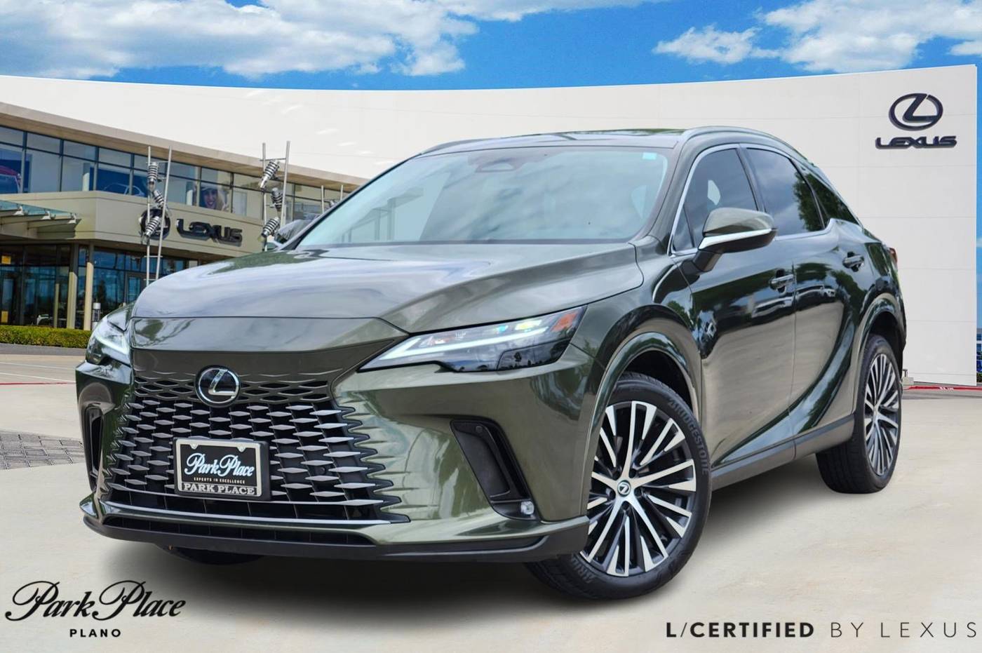 2023 Lexus RX RX 350 — SUV — 43,507 mi — Plano, TX