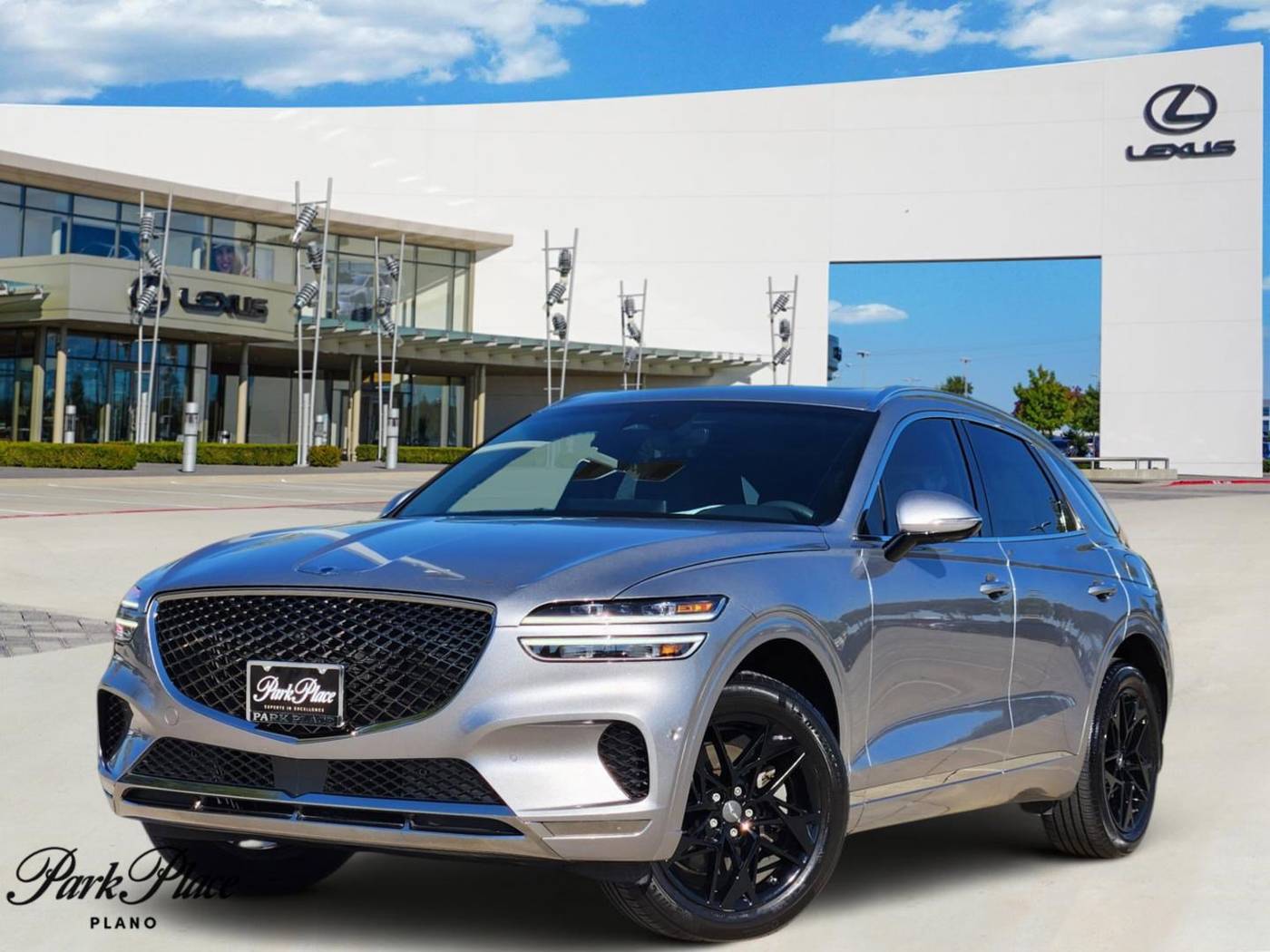 2022 Genesis GV70 2.5T — SUV — 42,001 mi — Plano, TX