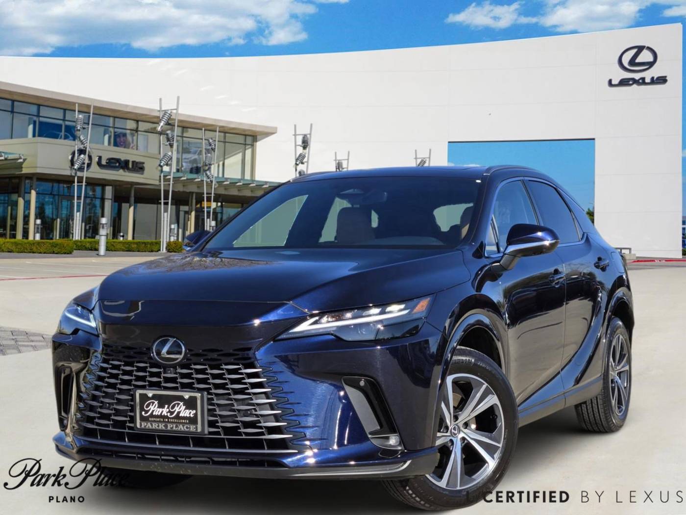 2025 Lexus RX RX 350 Premium