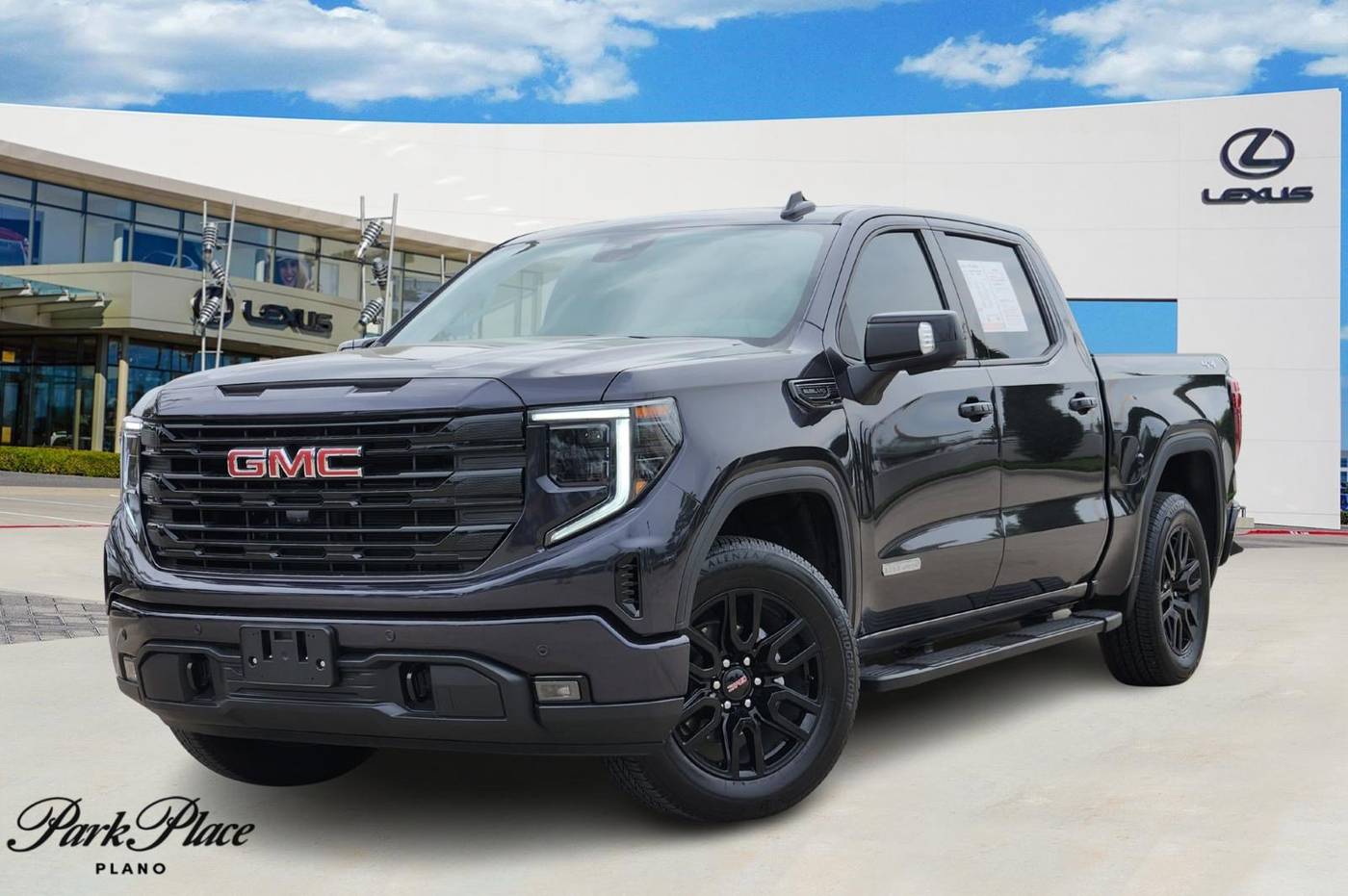 2024 GMC Sierra 1500 Elevation — Pickup Truck — 2,384 mi — Plano, TX