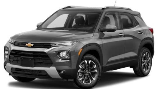 2021 Chevrolet Trailblazer LT — SUV — 105,293 mi — Plano, TX