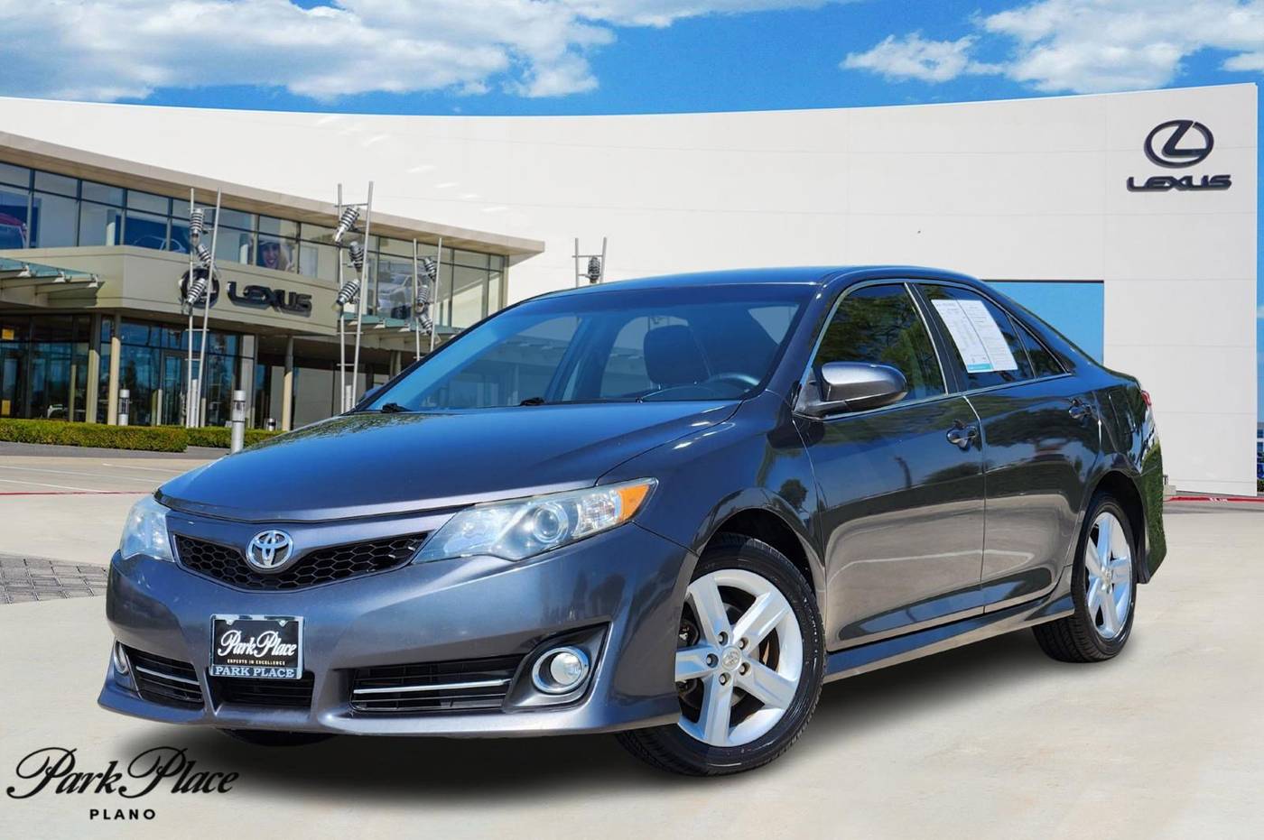 2013 Toyota Camry L — Sedan — 149,475 mi — Plano, TX