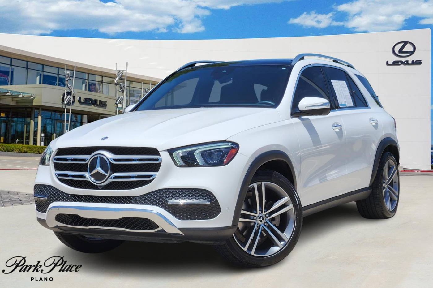 2021 Mercedes-Benz GLE GLE 350 — SUV — 68,884 mi — Plano, TX