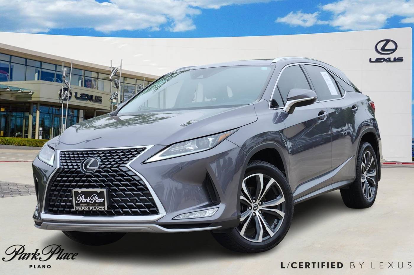 2022 Lexus RX RX 350 — SUV — 35,561 mi — Plano, TX