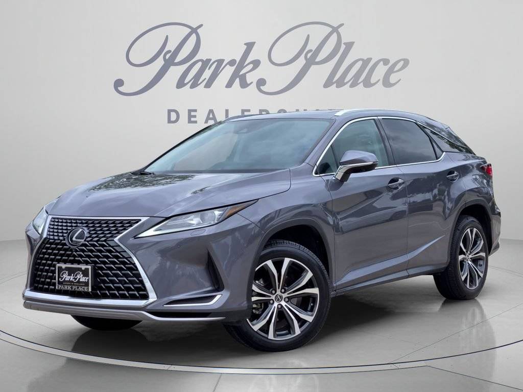 2020 Lexus RX RX 350