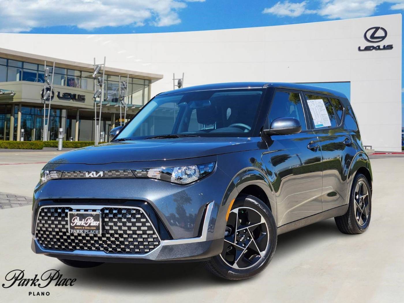 2023 Kia Soul EX — Hatchback — 12,336 mi — Plano, TX