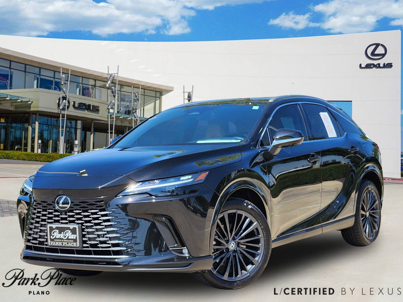 2025 Lexus RX RX 350 Premium — SUV — 537 mi — Plano, TX