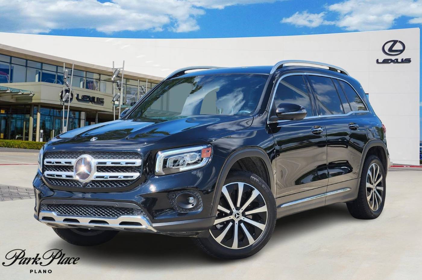 2021 Mercedes-Benz GLB GLB 250 — SUV — 60,089 mi — Plano, TX