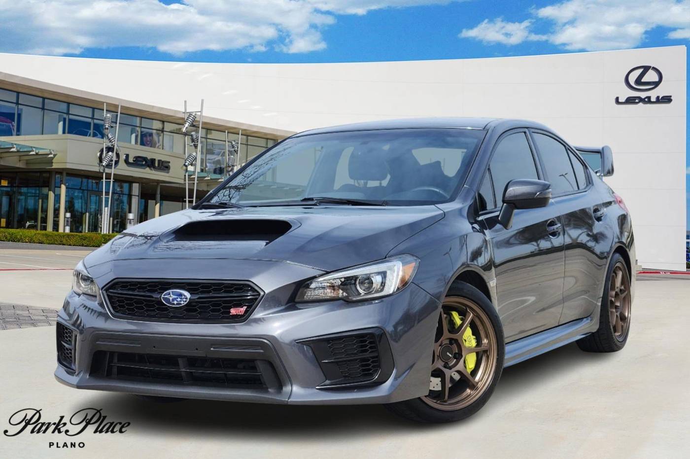 2020 Subaru WRX STI — Sedan — 39,383 mi — Plano, TX