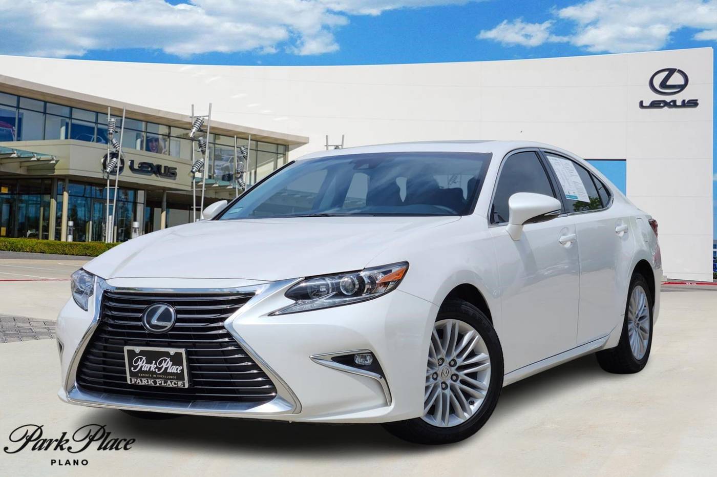 2017 Lexus ES ES 350 — Sedan — 115,618 mi — Plano, TX