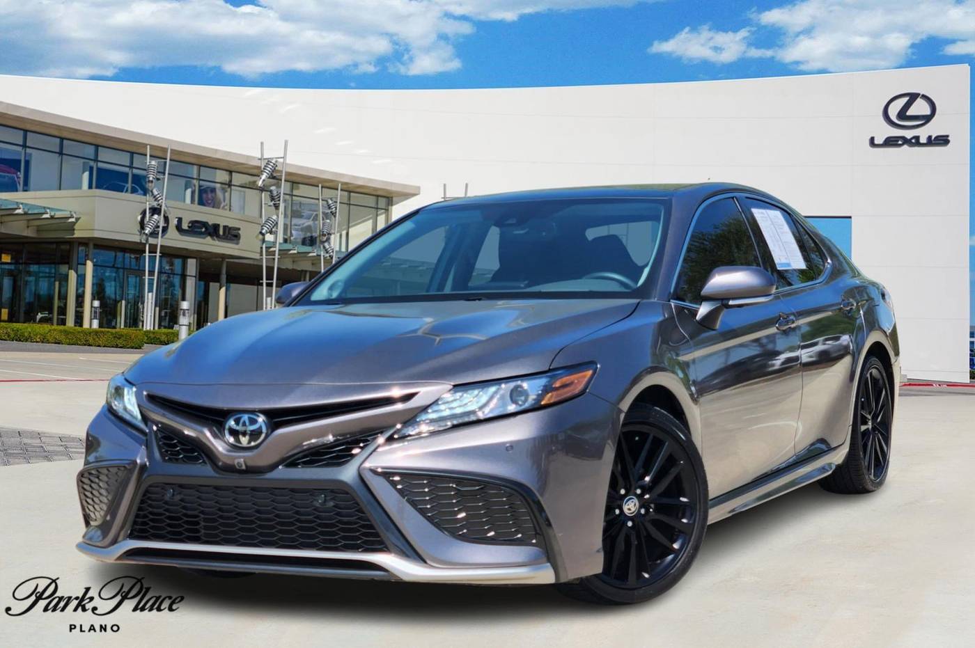 2024 Toyota Camry XSE V6 — Sedan — 19,834 mi — Plano, TX