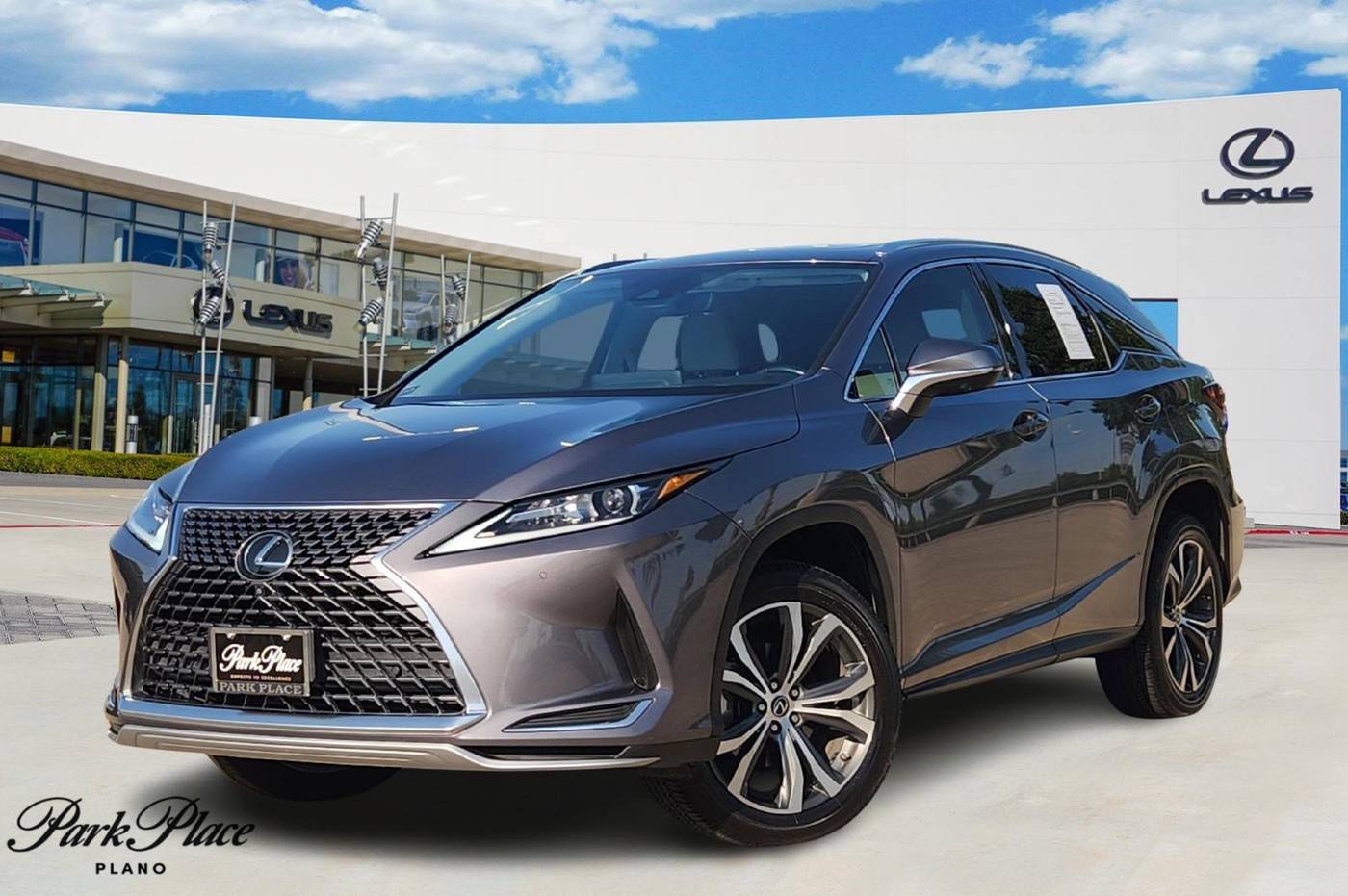 2020 Lexus RX RX 350 — SUV — 60,182 mi — Plano, TX