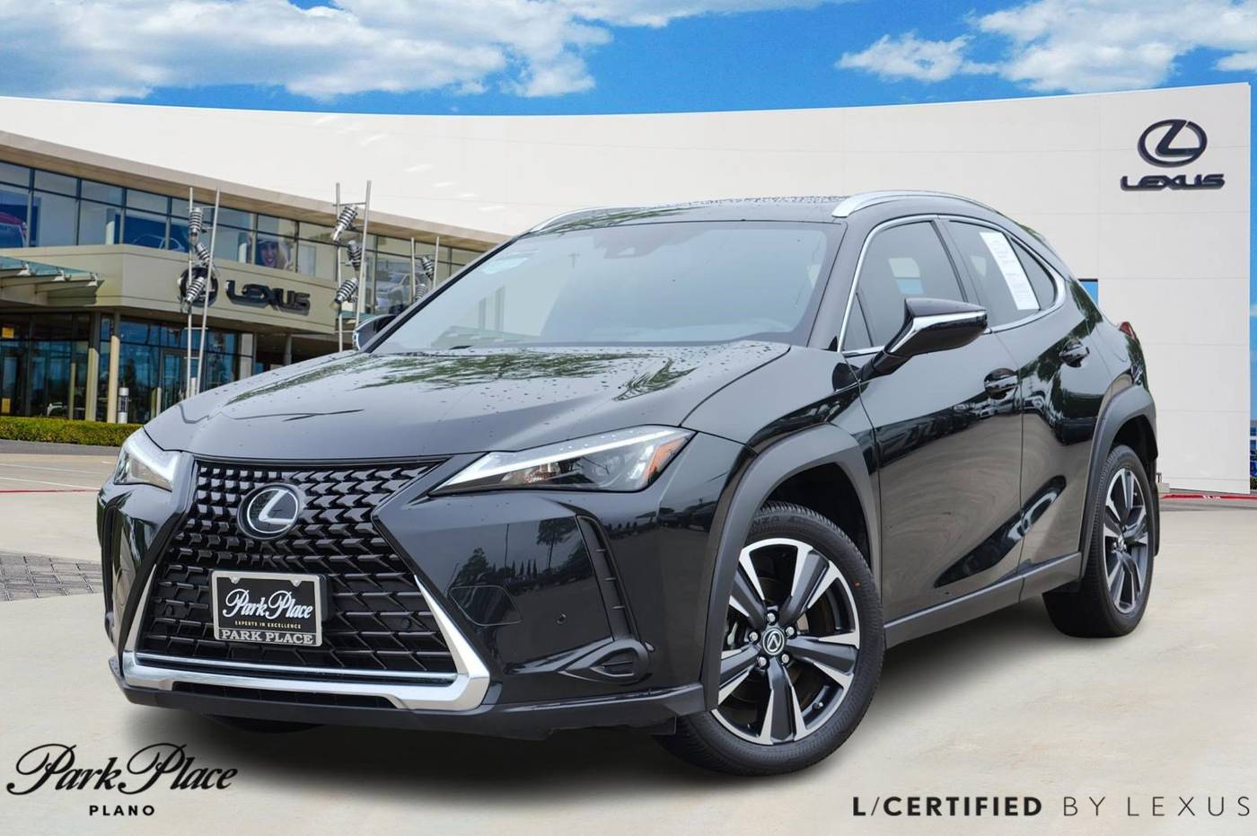 2024 Lexus UX UX 250h — SUV — 8,365 mi — Plano, TX