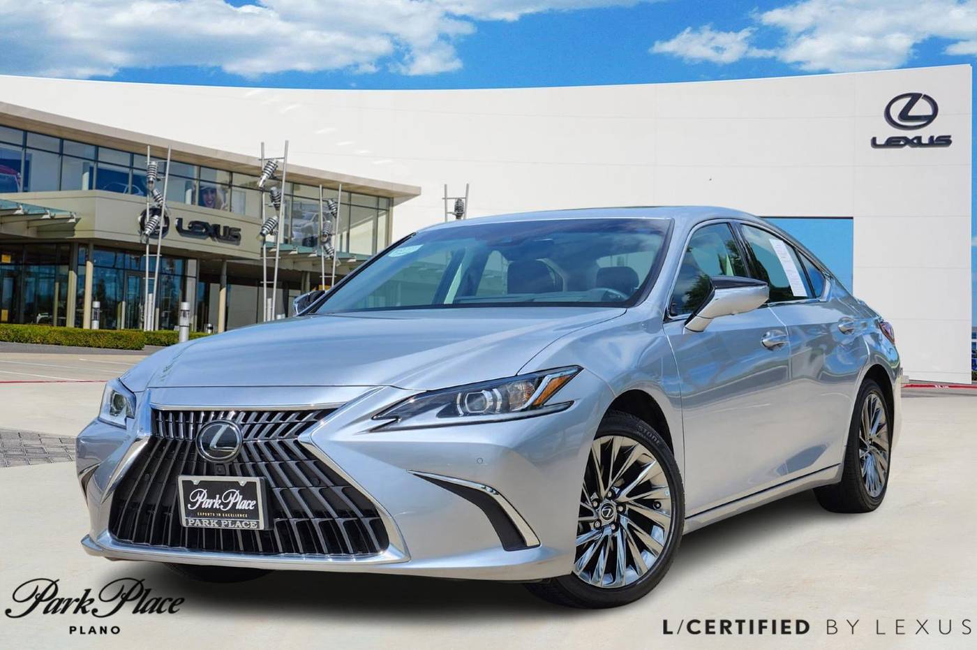 2024 Lexus ES ES 300h Luxury — Sedan — 9,454 mi — Plano, TX