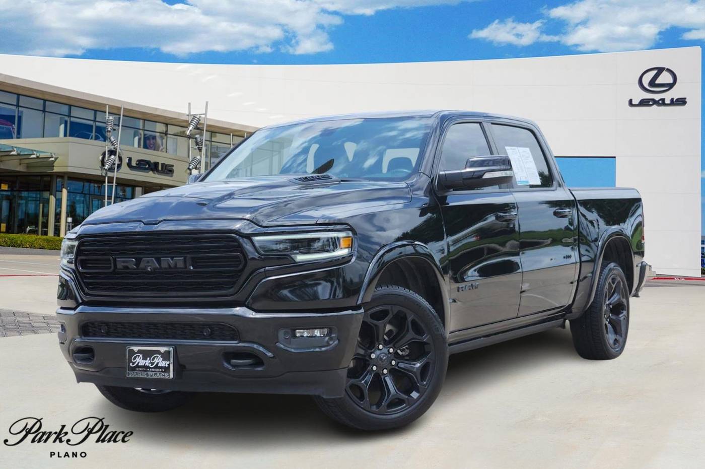 2020 Ram 1500 Limited — Pickup Truck — 31,798 mi — Plano, TX