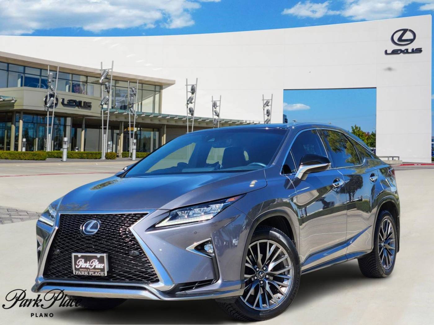 2017 Lexus RX RX 350 F Sport — SUV — 85,586 mi — Plano, TX