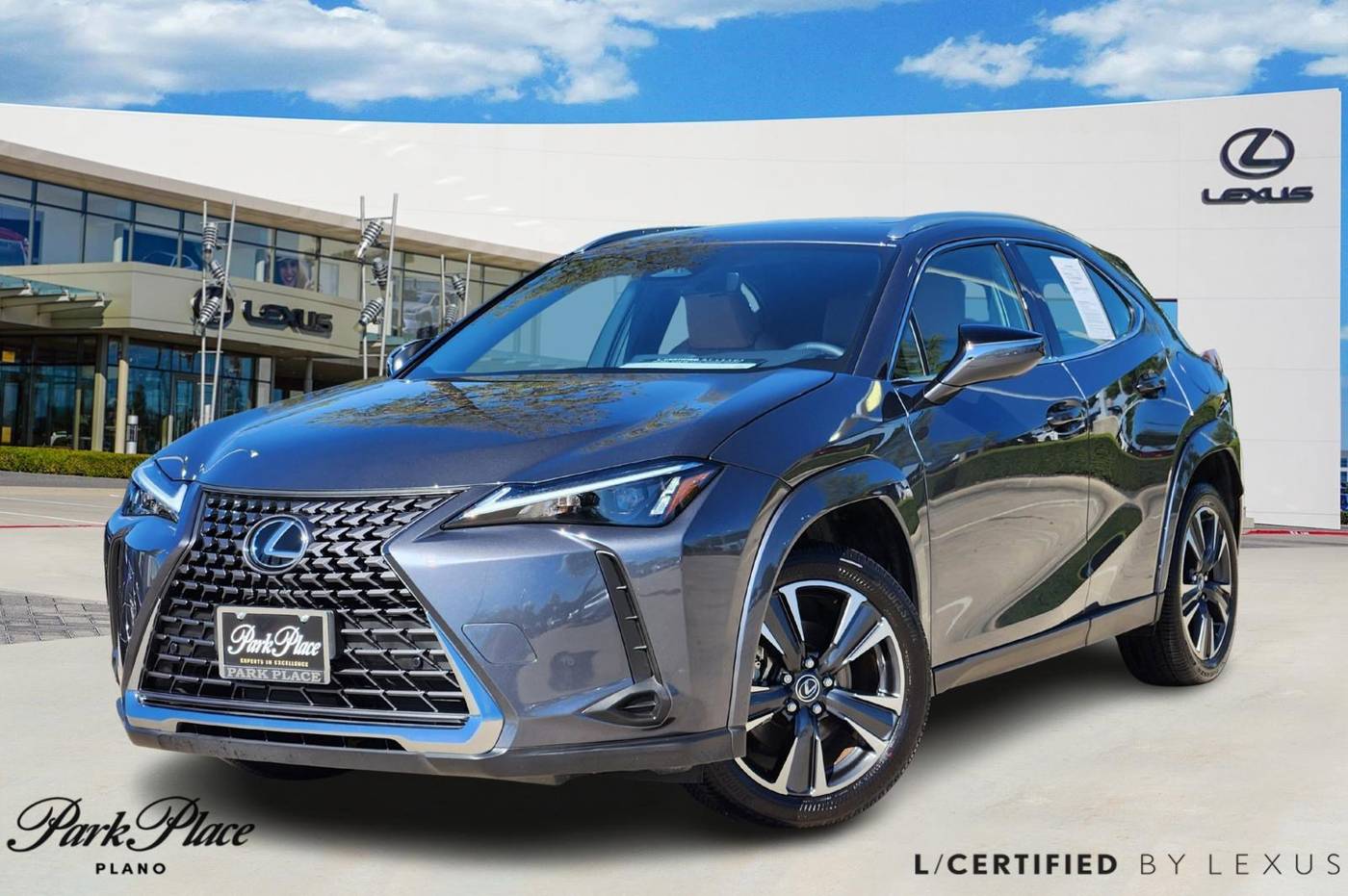 2025 Lexus UX UX 300h Premium — SUV — 8,053 mi — Plano, TX