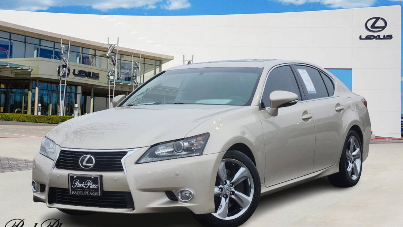 2013 Lexus GS GS 350 — Sedan — 68,680 mi — Plano, TX