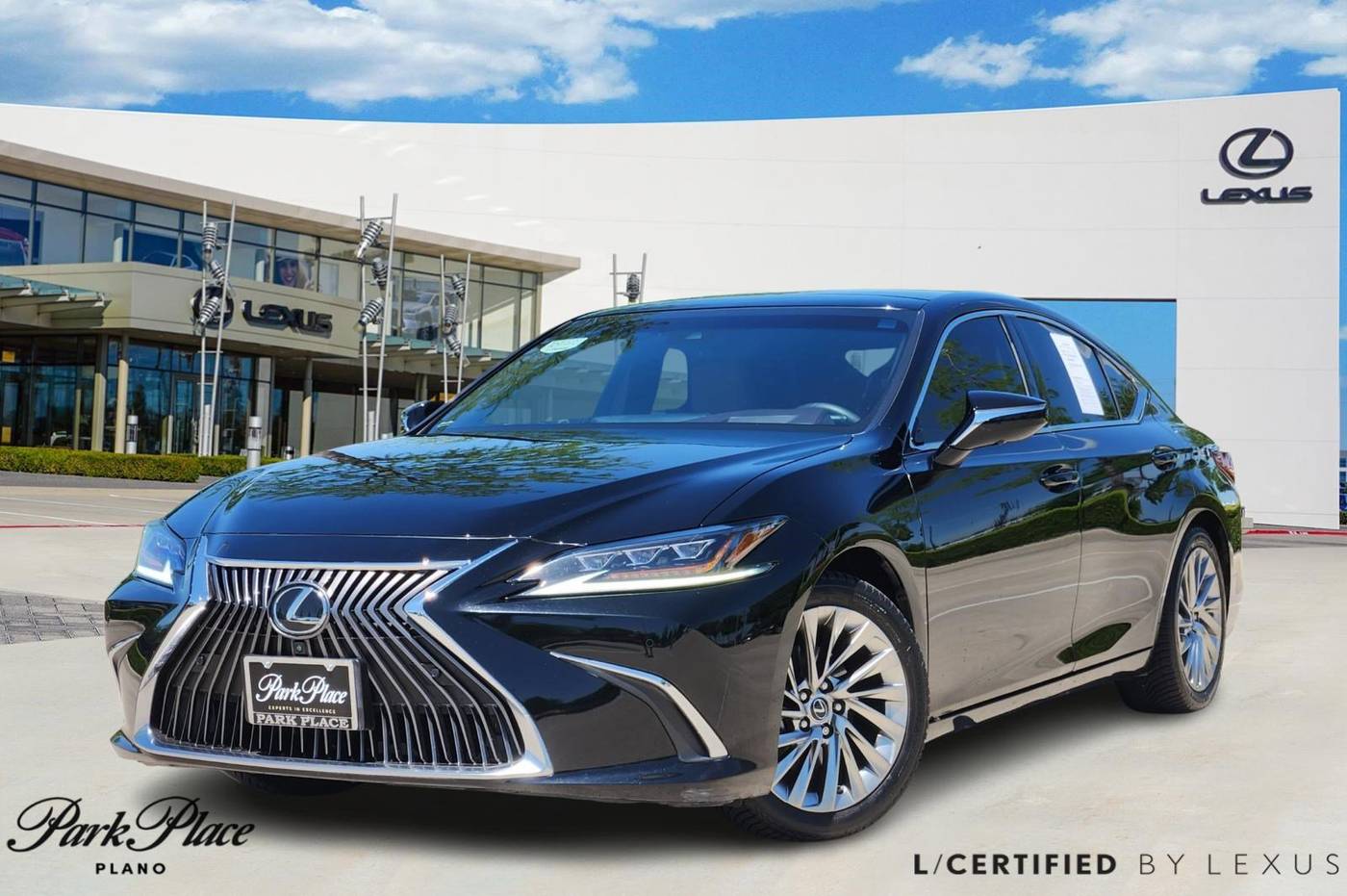 2019 Lexus ES ES 350 Ultra Luxury — Sedan — 43,402 mi — Plano, TX
